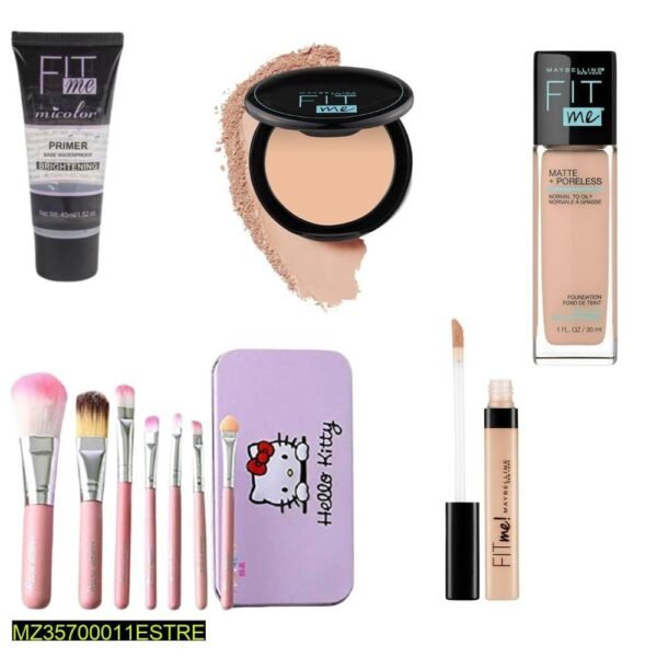 5 In 1 Makeup Deal