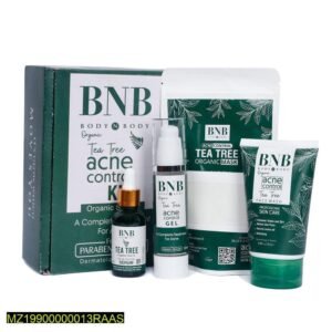 Tea Tree Organic Kit