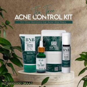 Tea Tree Organic Kit