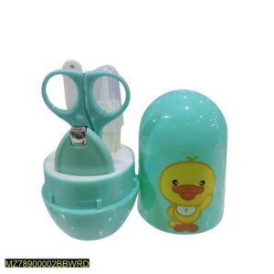 4 Pcs Baby Manicure Kit